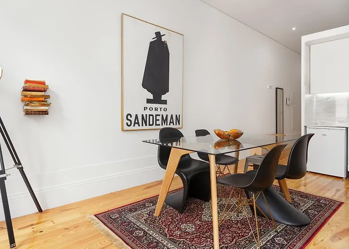 오포르토 시크&코지 - 볼량