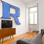 Apartman Chic & Cozy - Bolhao Porto