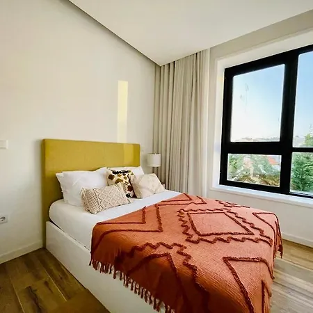 Chic & Cozy - Bolhao Apartmán