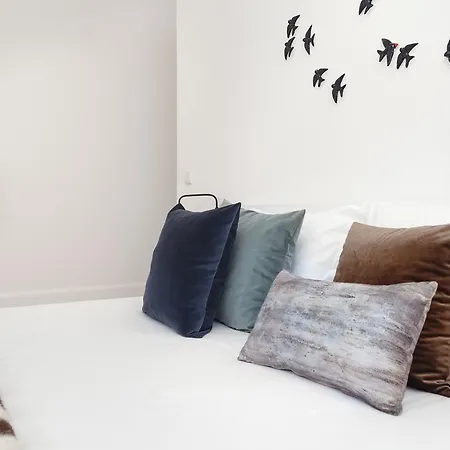 Daire Chic & Cozy - Bolhao Porto