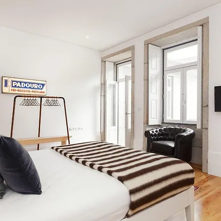 Daire Chic & Cozy - Bolhao *