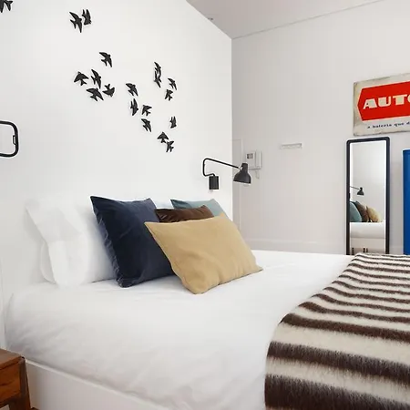 Apartment Chic & Cozy - Bolhao