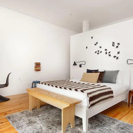 Daire Chic & Cozy - Bolhao Porto