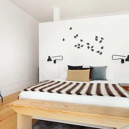 Daire Chic & Cozy - Bolhao