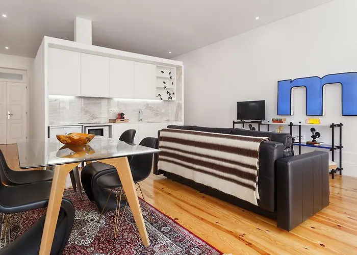 Appartement Chic & Cozy - Bolhao *