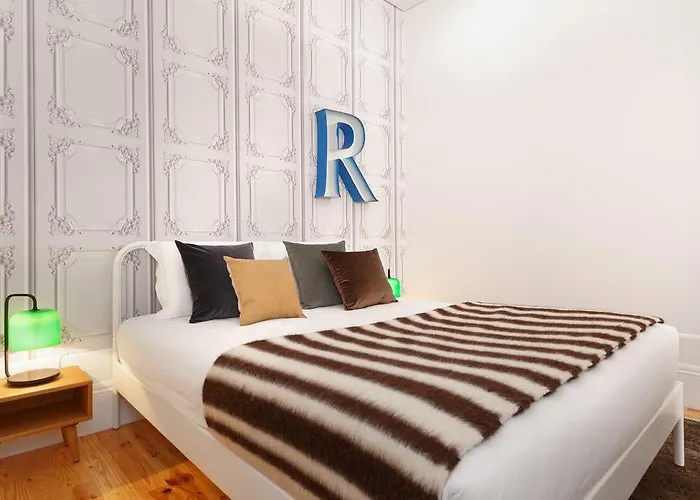 Appartement Chic & Cozy - Bolhao Oporto