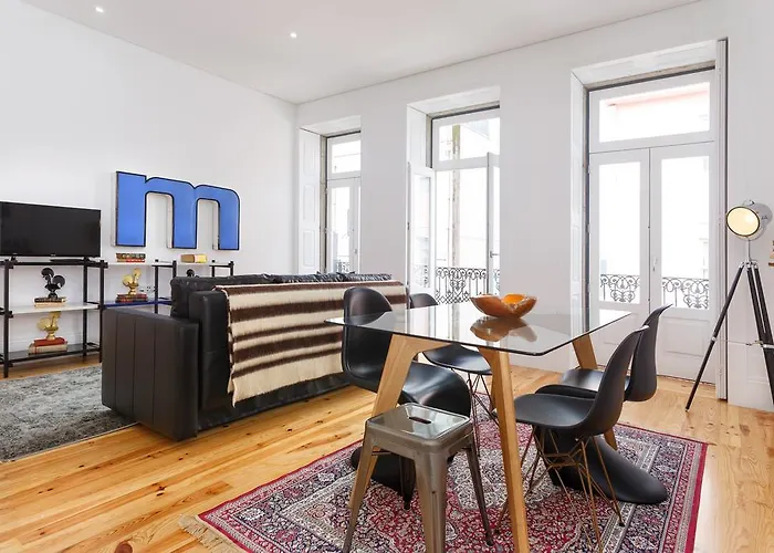 Chic & Cozy - Bolhao Πόρτο