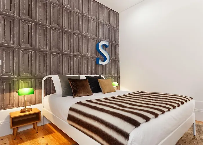 Appartement Chic & Cozy - Bolhao Oporto