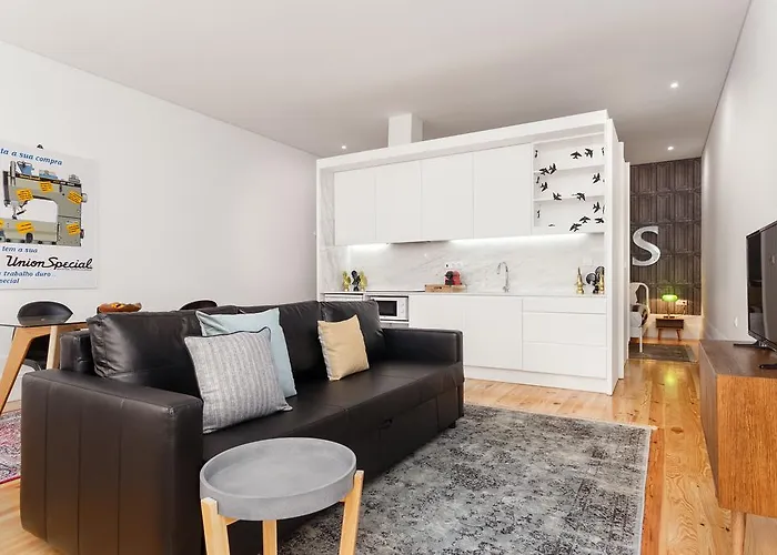 Chic & Cozy - Bolhao Oporto