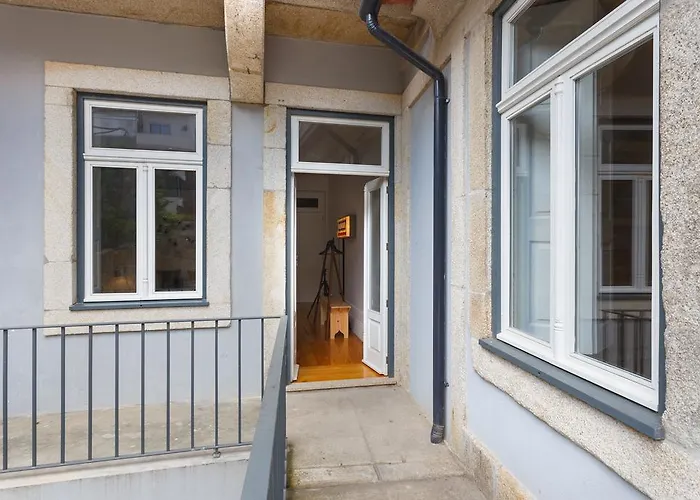 Appartement Chic & Cozy - Bolhao