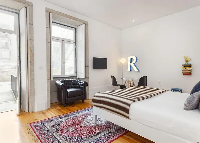 Chic & Cozy - Bolhao Πόρτο