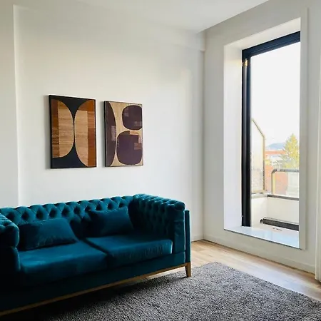 Chic & Cozy - Bolhao Porto