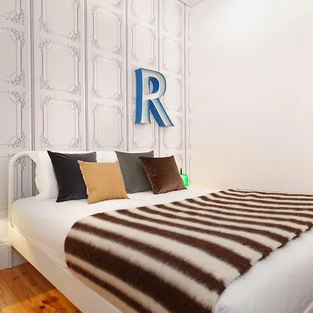 Apartman Chic & Cozy - Bolhao Porto