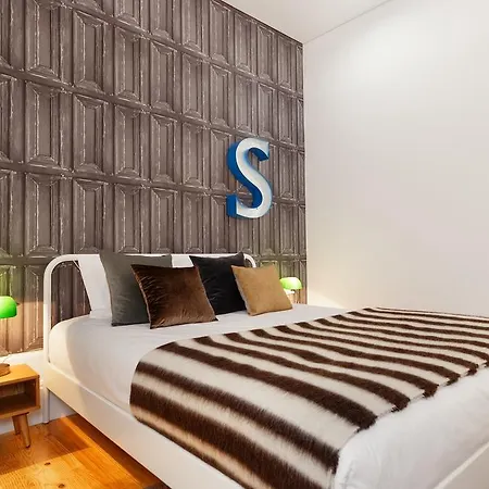 Apartman Chic & Cozy - Bolhao Porto