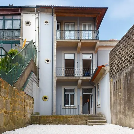 Apartman Chic & Cozy - Bolhao *