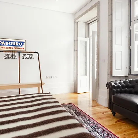 Apartman Chic & Cozy - Bolhao Porto