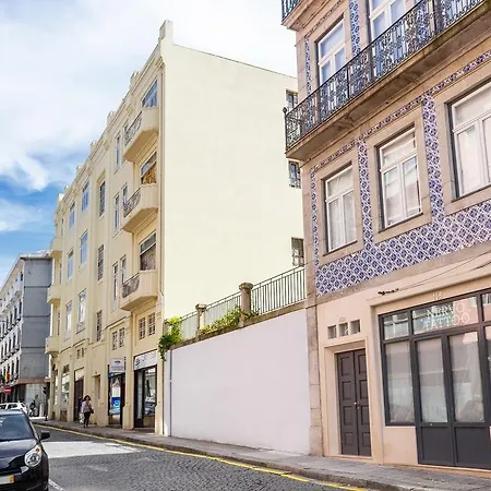 Apartman Chic & Cozy - Bolhao Porto