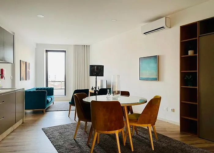 Chic & Cozy - Bolhao Oporto