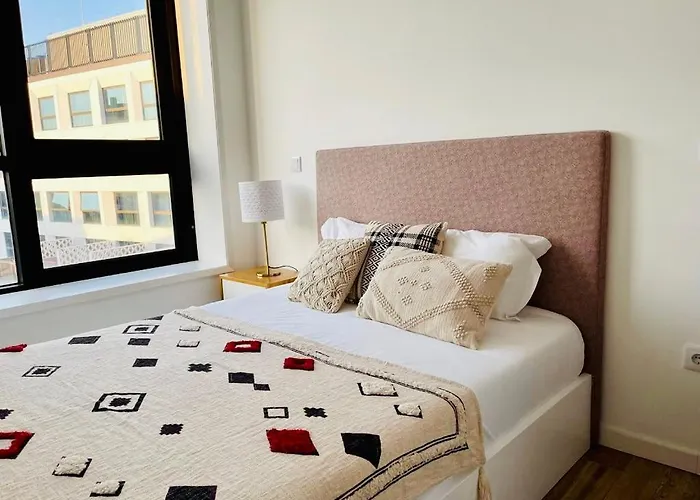 Appartamento Chic & Cozy - Bolhao