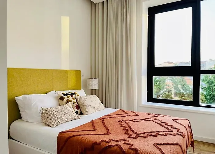 Chic & Cozy - Bolhao * Oporto