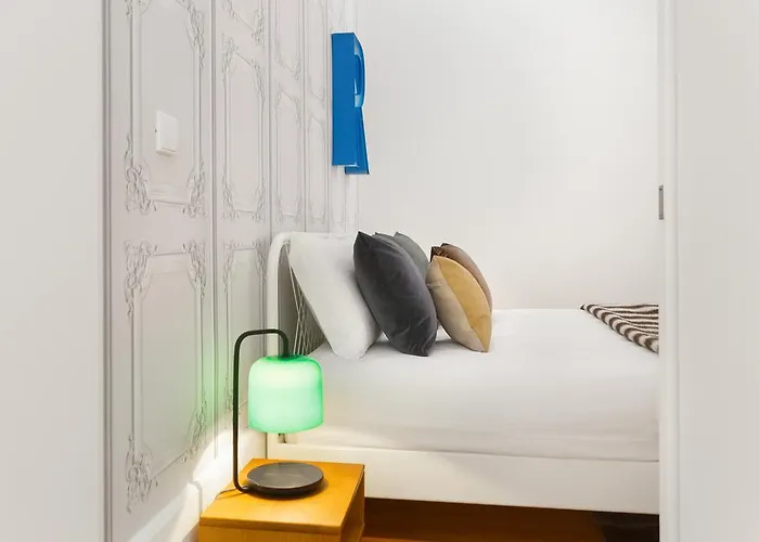 Appartamento Chic & Cozy - Bolhao *