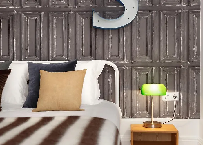 Apartman Chic & Cozy - Bolhao Porto