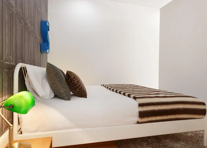 Apartman Chic & Cozy - Bolhao Porto