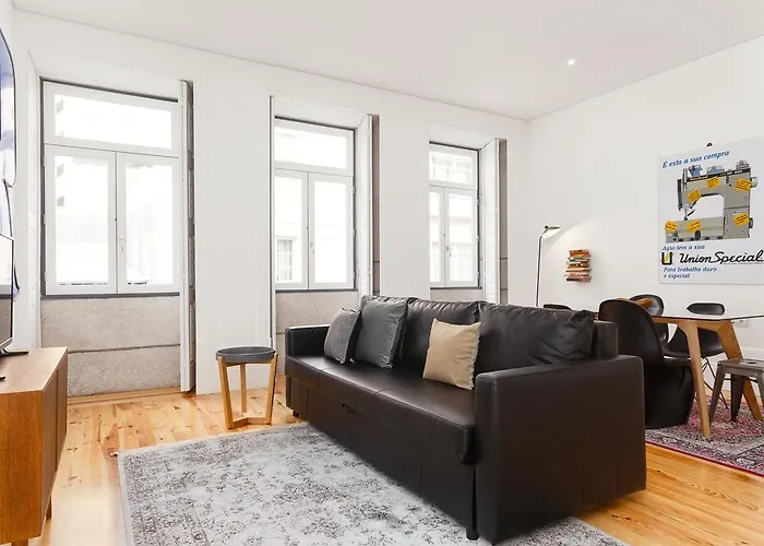 Appartamento Chic & Cozy - Bolhao *