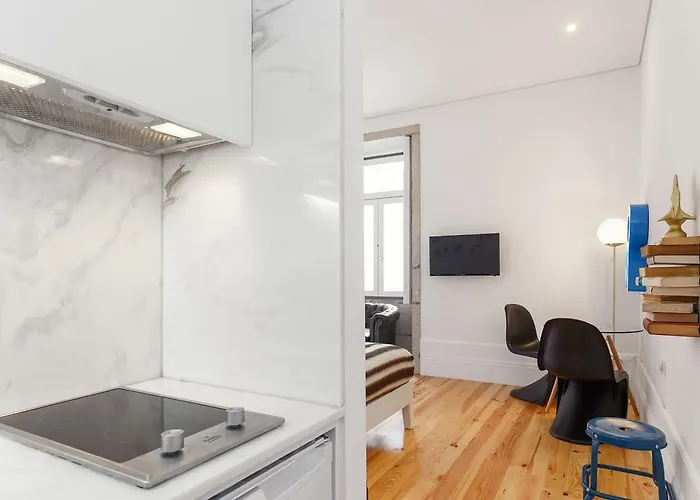 Apartman Chic & Cozy - Bolhao Porto