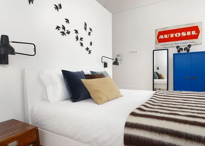 Appartamento Chic & Cozy - Bolhao