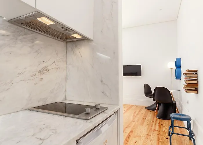 Appartamento Chic & Cozy - Bolhao *