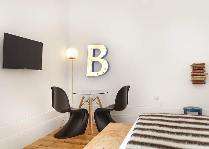 Appartamento Chic & Cozy - Bolhao