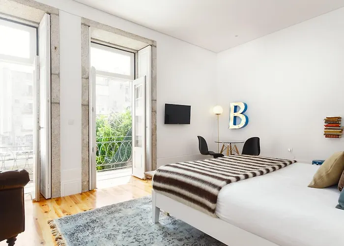 Chic & Cozy - Bolhao Porto