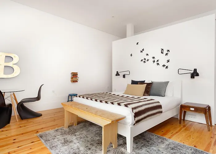 Apartman Chic & Cozy - Bolhao Porto