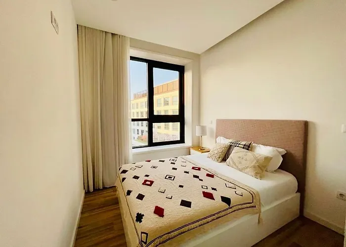 Chic & Cozy - Bolhao Appartement