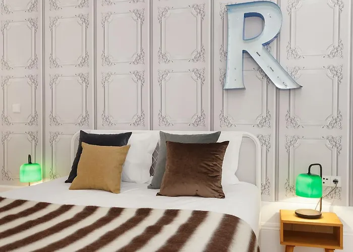 Appartement Chic & Cozy - Bolhao