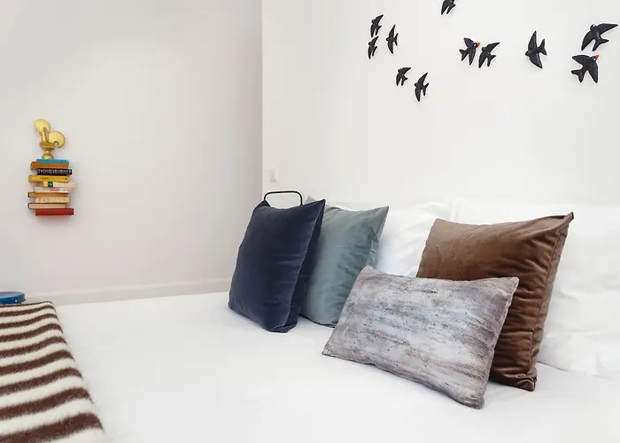 Appartement Chic & Cozy - Bolhao Porto