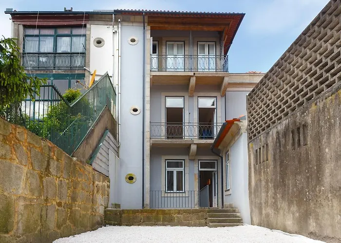 Appartement Chic & Cozy - Bolhao *