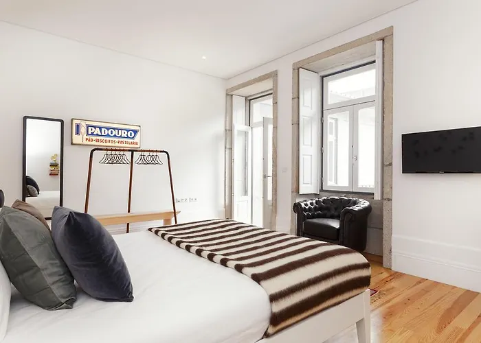 Appartement Chic & Cozy - Bolhao *