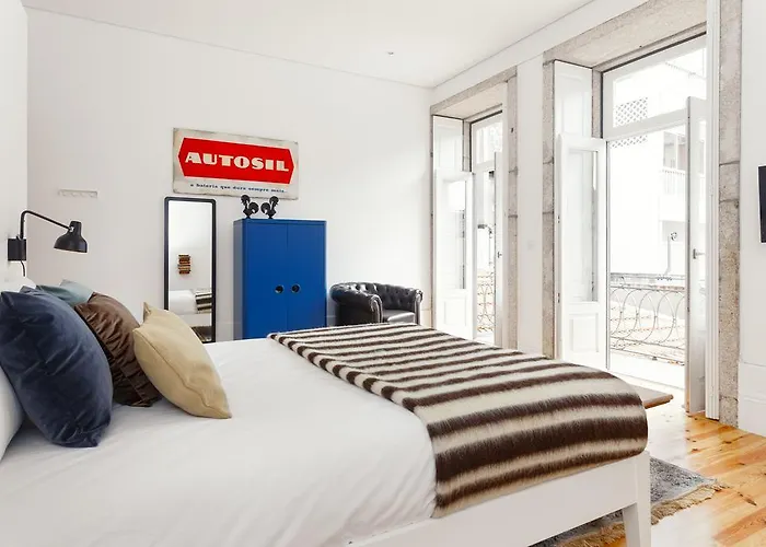 Appartement Chic & Cozy - Bolhao *