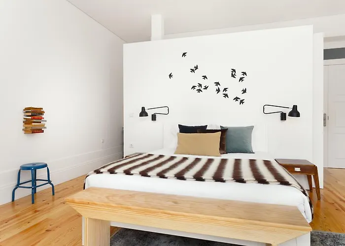 Appartement Chic & Cozy - Bolhao